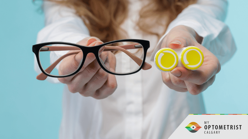 Types of Lenses and Frames Explained for Better Vision